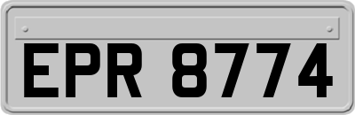 EPR8774