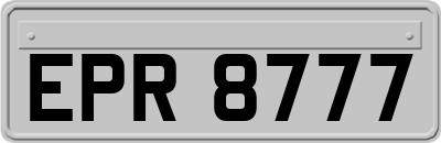 EPR8777