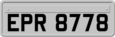 EPR8778
