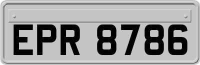 EPR8786