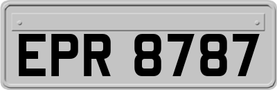 EPR8787