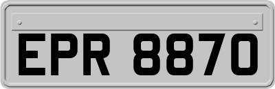 EPR8870