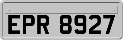 EPR8927