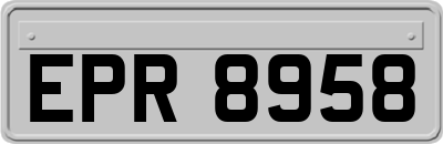EPR8958