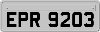 EPR9203