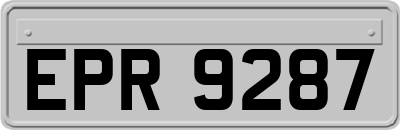 EPR9287