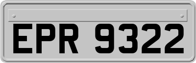 EPR9322