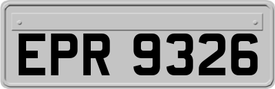 EPR9326