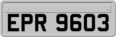 EPR9603