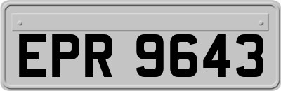 EPR9643
