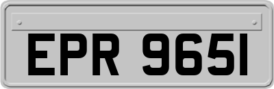 EPR9651