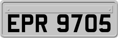 EPR9705