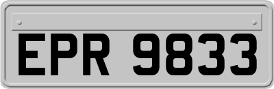 EPR9833