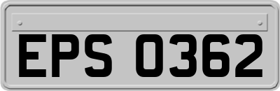 EPS0362
