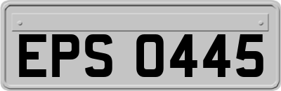 EPS0445