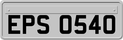 EPS0540