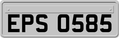 EPS0585