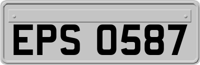 EPS0587