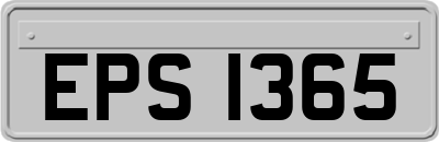 EPS1365