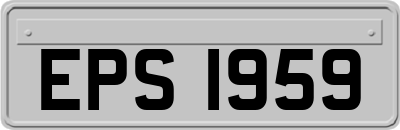 EPS1959