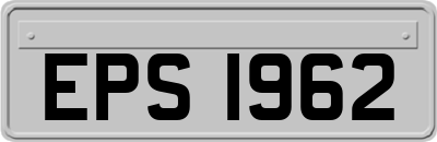 EPS1962