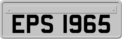 EPS1965