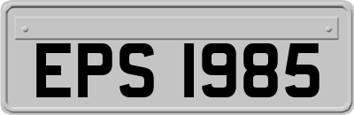 EPS1985