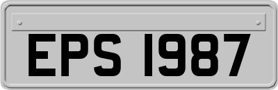 EPS1987