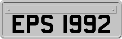 EPS1992