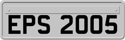 EPS2005
