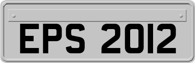 EPS2012
