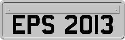 EPS2013