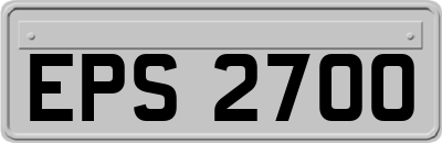 EPS2700
