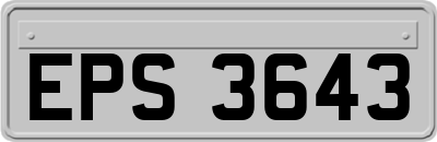 EPS3643