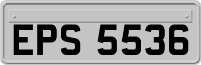 EPS5536