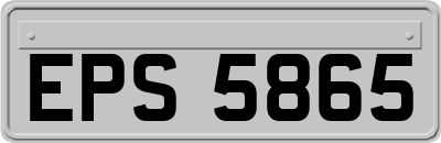 EPS5865