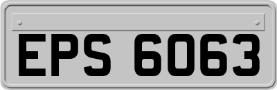 EPS6063