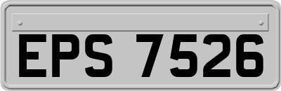 EPS7526