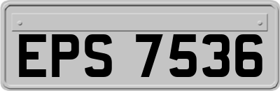 EPS7536