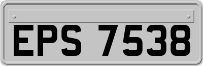 EPS7538