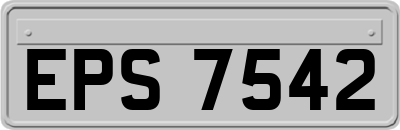 EPS7542