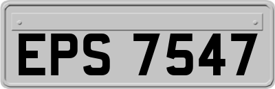 EPS7547