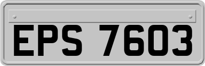 EPS7603