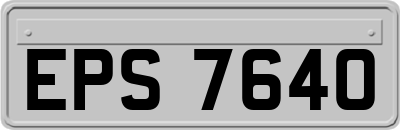 EPS7640