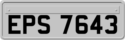 EPS7643