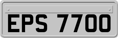 EPS7700