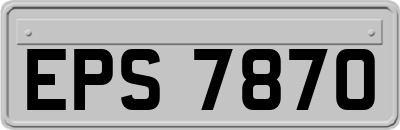EPS7870