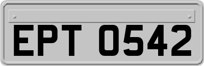 EPT0542