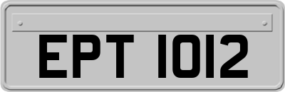 EPT1012