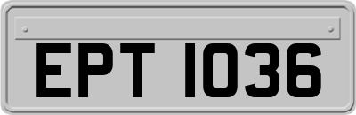 EPT1036
